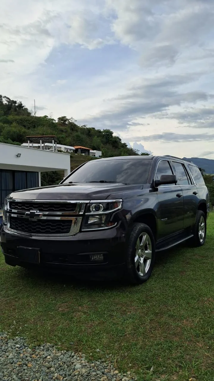 Chevrolet Tahoe
