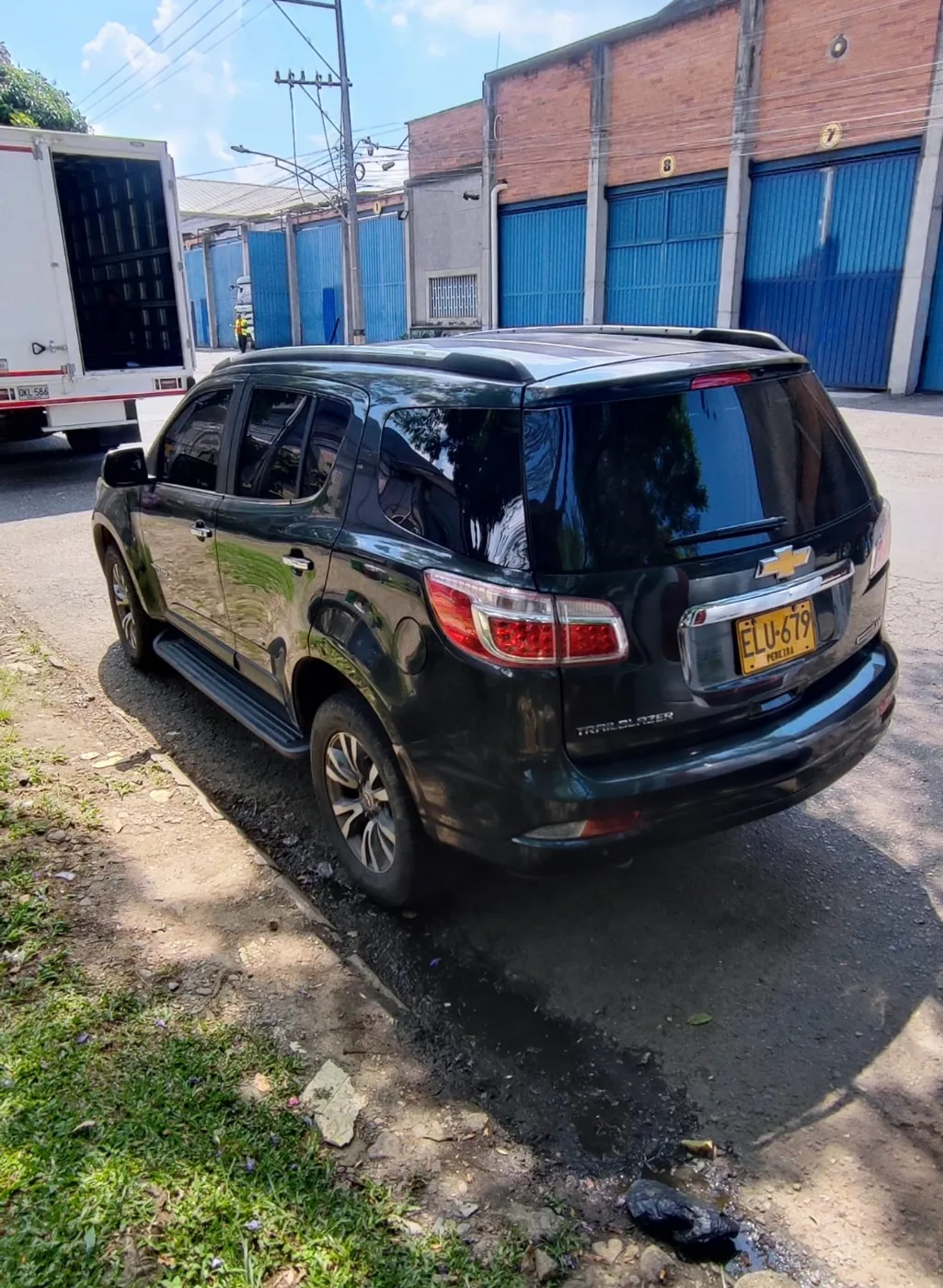 Chevrolet Trailblazer