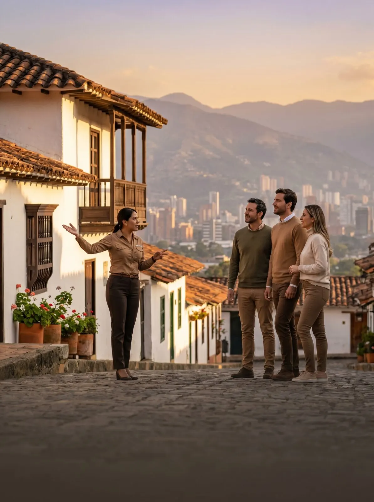 Medellín City Tour