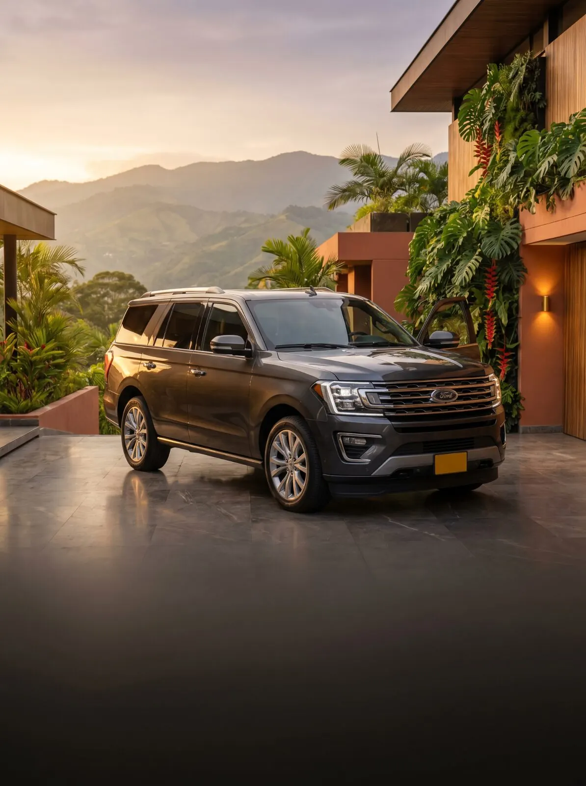 Luxury SUV